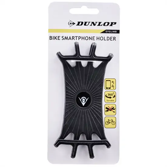 Dunlop kerékpáros telefontartó