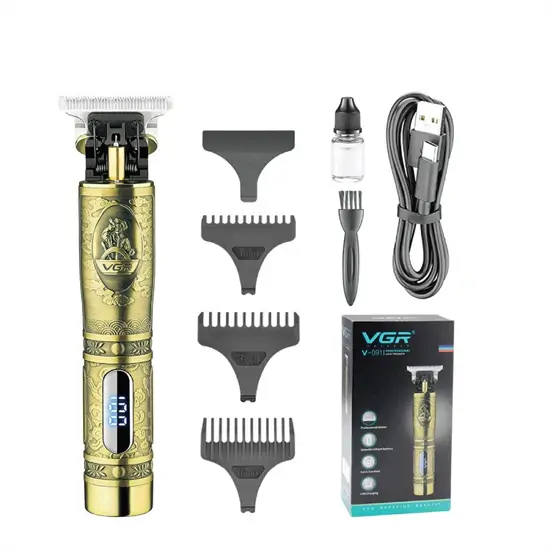 V-091 vezeték nélküli trimmer gép