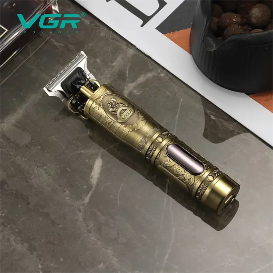 V-091 vezeték nélküli trimmer gép