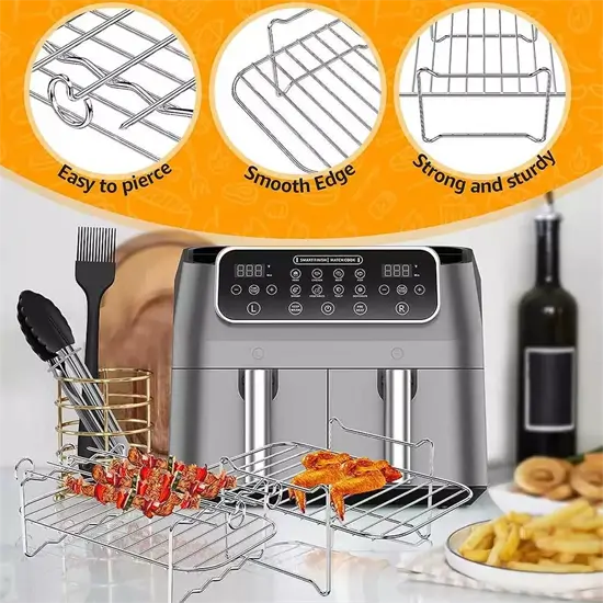 Ninja Airfryer kiegészítő kit (13 darabos)