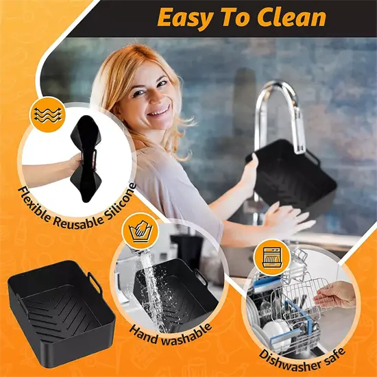 Ninja Airfryer kiegészítő kit (13 darabos)