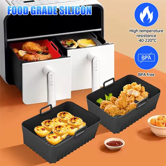 Ninja Airfryer kiegészítő kit (13 darabos)