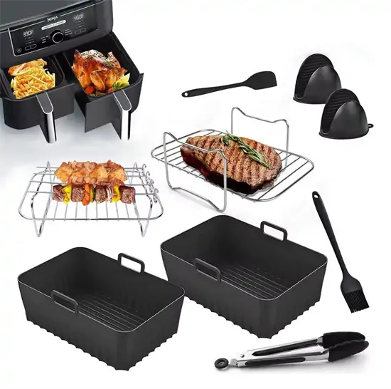 Ninja Airfryer kiegészítő kit (13 darabos)