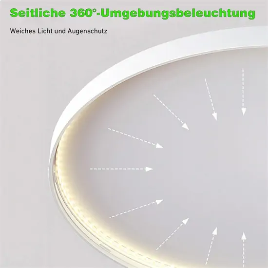QH-C30 LED mennyezeti lámpa