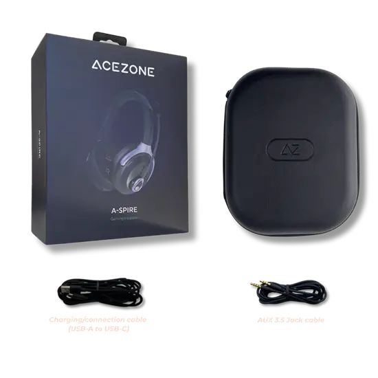 ACEZONE A-Spire wireless gaming headset