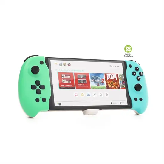 Elecgear TNS-118 Switch OLED markolatvezérlő