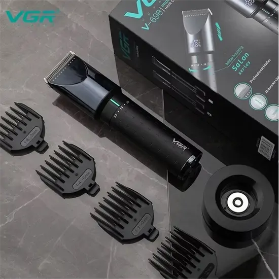 VGR V-698 hajvágó gép