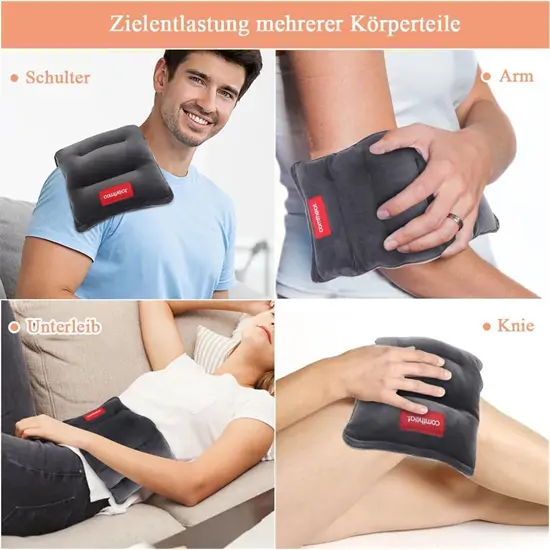 Comfheat levendulás mikrohullámú melegítőpárna