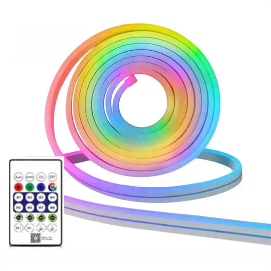 Smart USB Neon LED szalag 5m