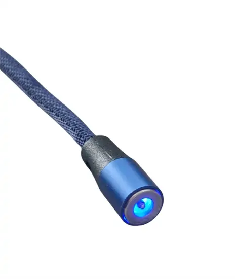 Jingong X15 mágneses töltőkábel