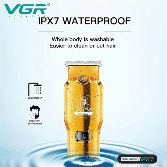 VGR V-927 trimmer borotva