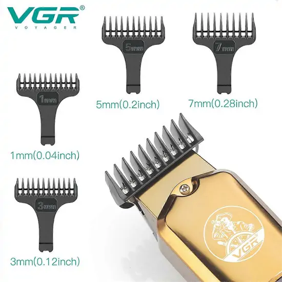 VGR V-927 trimmer borotva