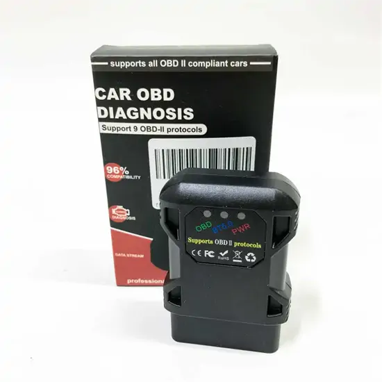 RICOKEY V106 OBD2 Bluetooth hibakódolvasó autóhoz