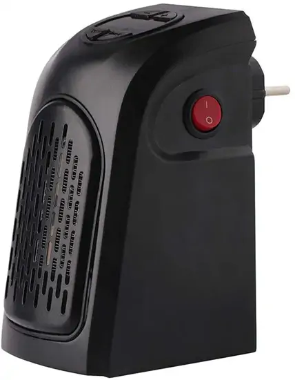 Heatpal programozható hősugárzó ventilátor