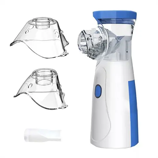 hordozható mesh inhalátor