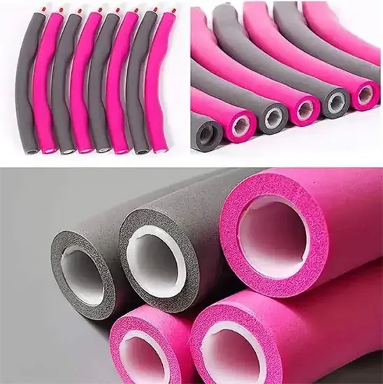 Nehezített hullahopp karika alakformáláshoz (1 kg)