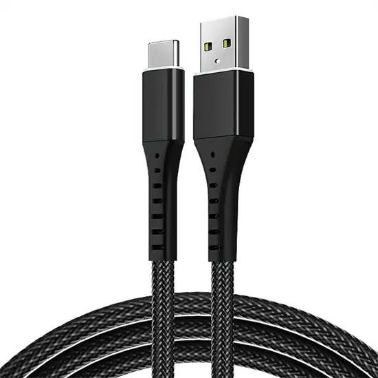 USB A-C töltő és adatkábel (1 méter)