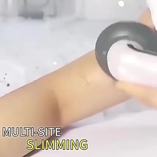 Kalo ultrahangos kavitációs zsírégető és infravörös masszázskészülék