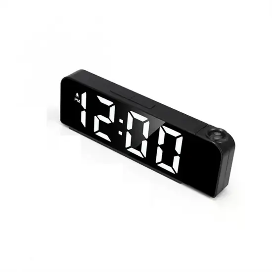 GH8013 LED kivetítős óra