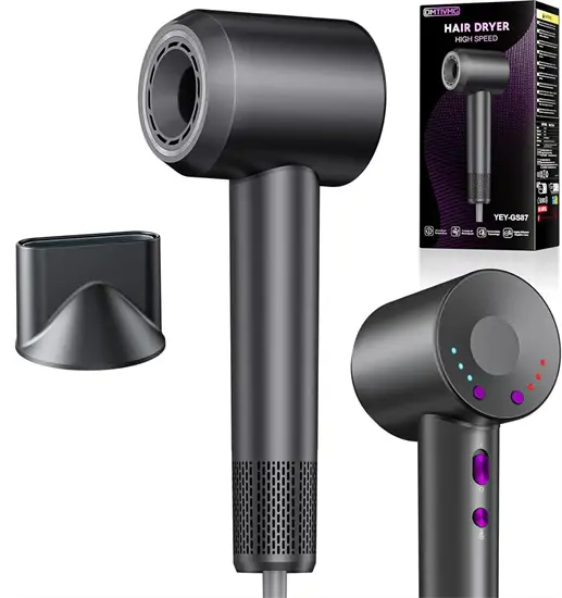 YEY-87 Nagy sebességű hajszárító