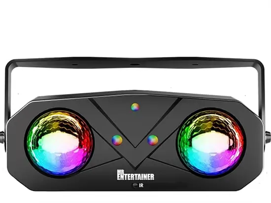 EMS-38 5in1 party fény projektor