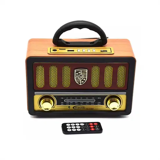 Yuegan YG-114BT FM rádió