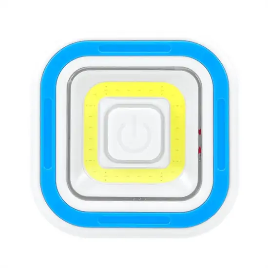 Vezeték nélküli COB LED lámpa szett távirányítóval