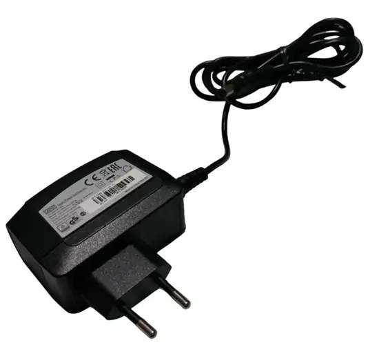 WA-30J12FG 12V, 2.5A adapter (5.5×2.5mm)