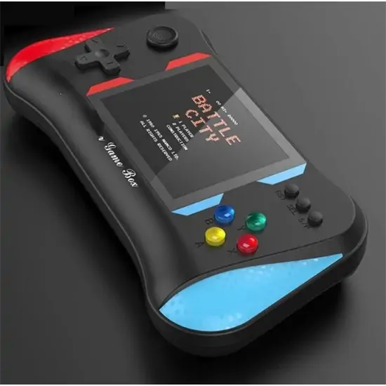SupFunGame X7M kézi játékkonzol /500 játék, 3.5