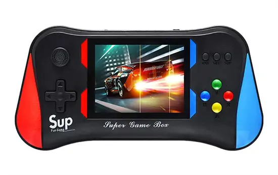 SupFunGame X7M kézi játékkonzol