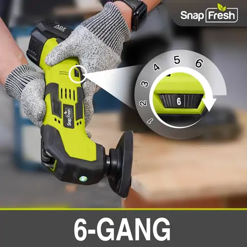 Akkus excenter csiszoló (ZOY-YFT02-20V)