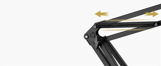 TONOR T20 karos mikrofon állvány