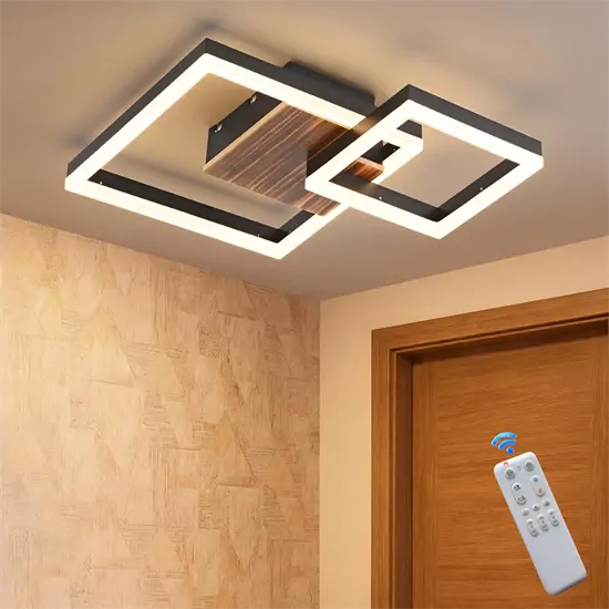 Fa mennyezeti LED lámpa 30W