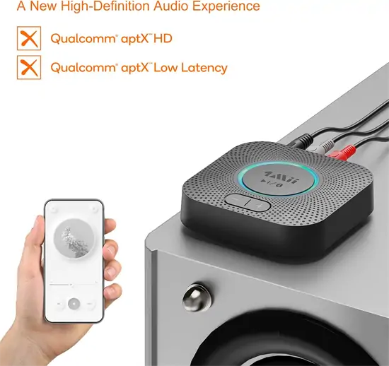 1Mii B06S Bluetooth AUX átalakító