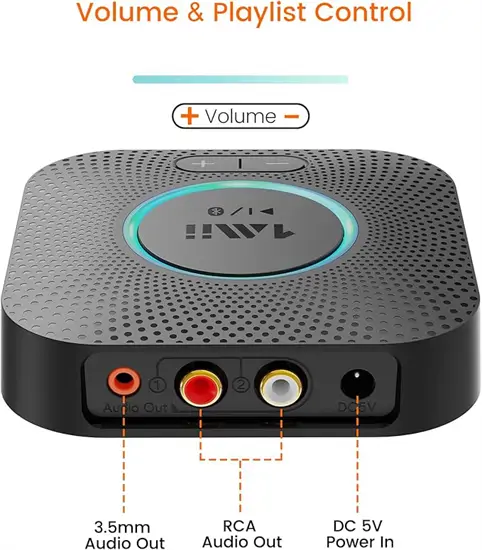 1Mii B06S Bluetooth AUX átalakító