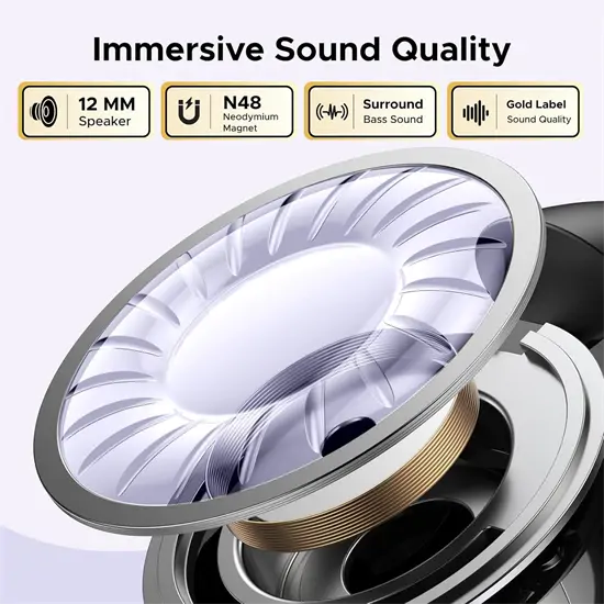 Ugreen HiTune S3 vezeték nélküli fülhallgató