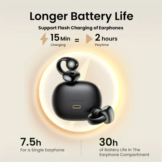 Ugreen HiTune S3 vezeték nélküli fülhallgató