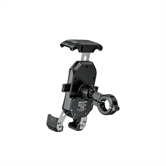 Kewig M14-Α1 motoros és biciklis telefontartó és Qi töltő