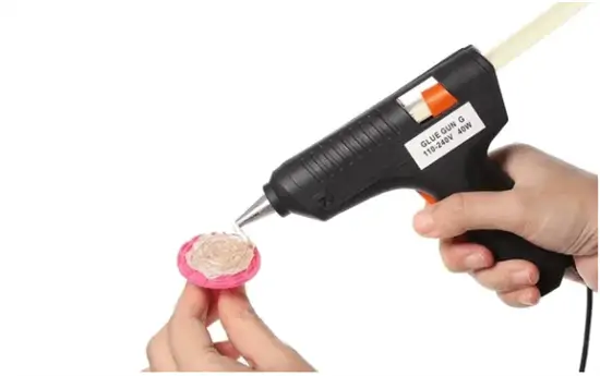 Glue Gun elektromos ragasztópisztoly 20W