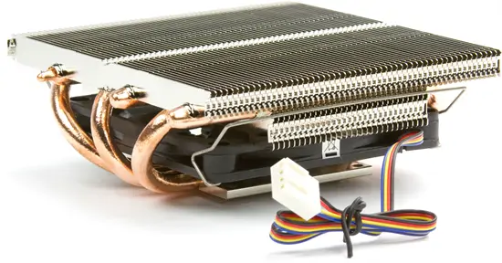Scythe Kozuti alacsony profilú CPU hűtő