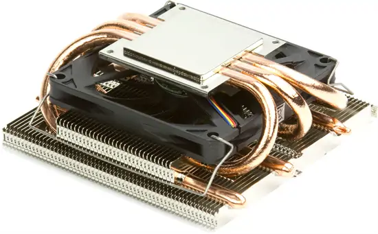 Scythe Kozuti alacsony profilú CPU hűtő