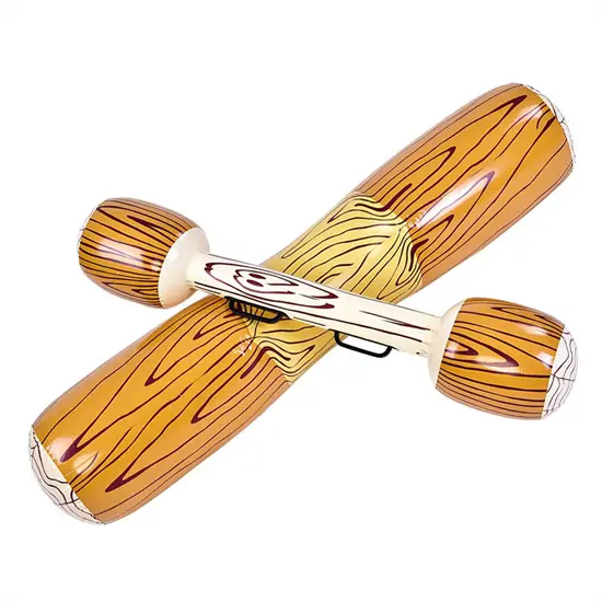 4 részes felfújható vízi csatajáték készlet medencébe