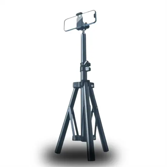 Tripod telefonhoz – stabilitás és könnyű hordozhatóság