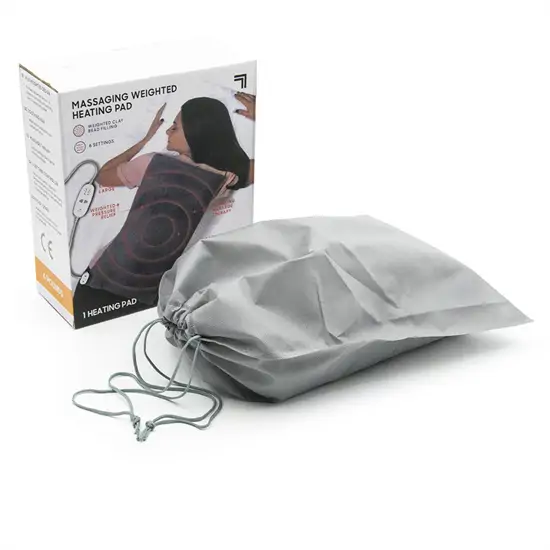 Masszázs takaró hővibrációval – 9 relaxáló kombinációval