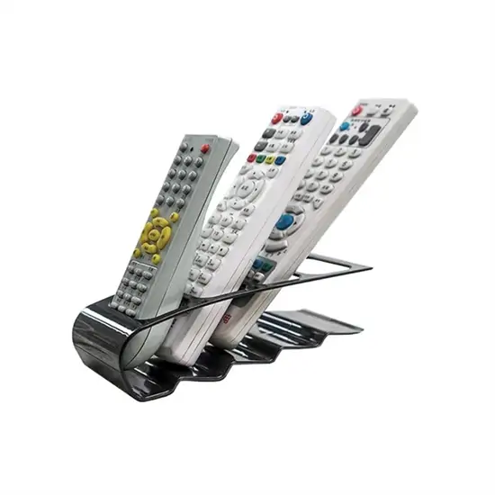 Csúszkálásmentes távirányító tartó