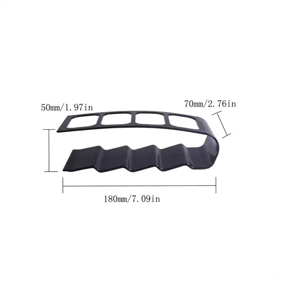 Csúszkálásmentes távirányító tartó
