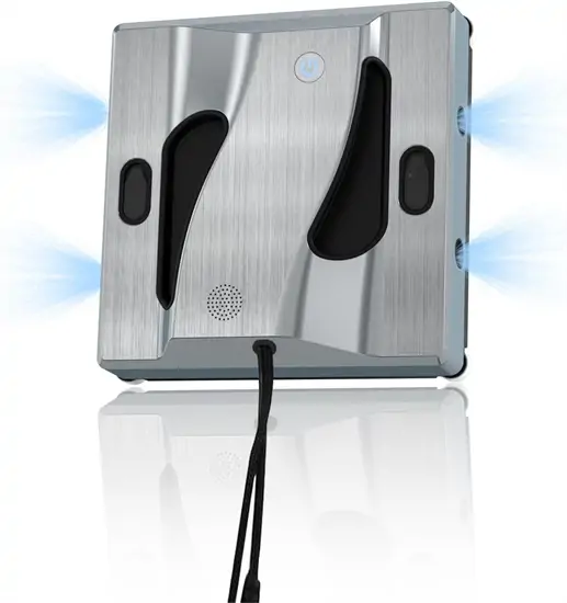 Chovgry ablaktisztító robot 6000Pa szívóerővel