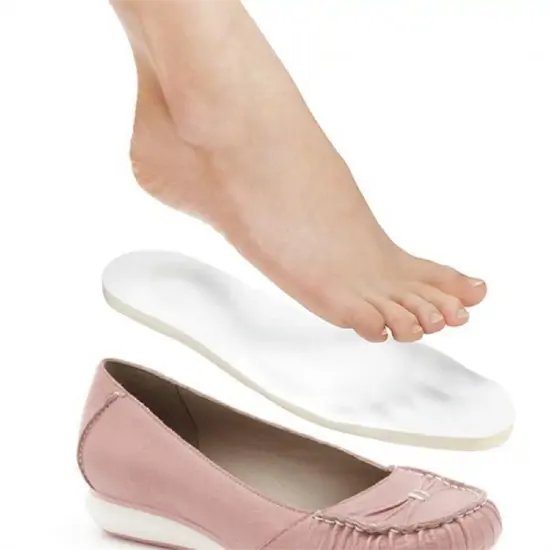 Memóriahabos talpbetét