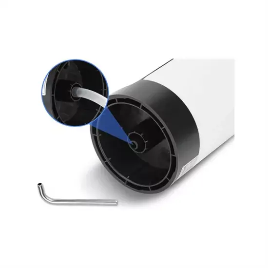 Ballonra helyezhető elektromos vízadagoló