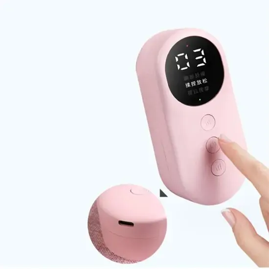 elektromos lábmasszírozó gép